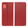 Kabura skórzana SMART PRO do XIAOMI Redmi 12C bordowy