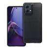 Futerał CARBON do MOTOROLA G55 5G czarny