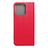 Kabura SMART CASE Book do HONOR 200 Smart czerwony