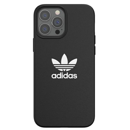 Adidas OR Molded Case BASIC iPhone 13 Pro Max 6.7 "black / black 47128