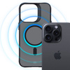 3MK Smoke MagCase iPhone 15 Pro Max 6.7"