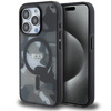 Tumi TUHMP15XTCAMK iPhone 15 Pro Max6.7" czarny/black hardcase Frosted Camo Print MagSafe