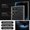 Spigen Liquid Crystal case for Samsung Galaxy S24 Ultra - transparent and glitter