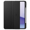 Spigen Urban Fit Hülle für iPad Pro 13&quot; 2024 - Schwarz
