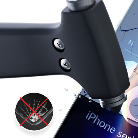 Szkło hybrydowe do iPhone 16 Pro - 3MK FlexibleGlass
