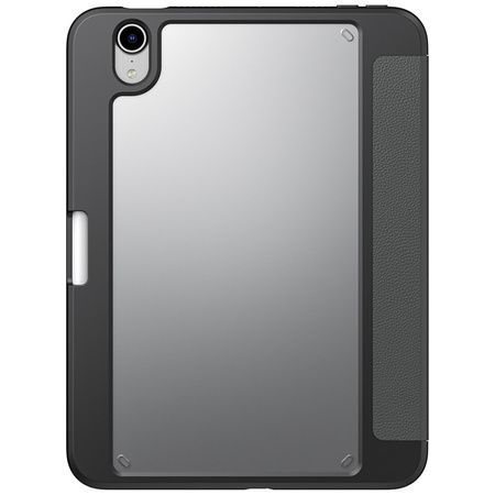 Etui Skinarma Spunk Pewter do iPad mini  (A17 Pro) 2024 zielony