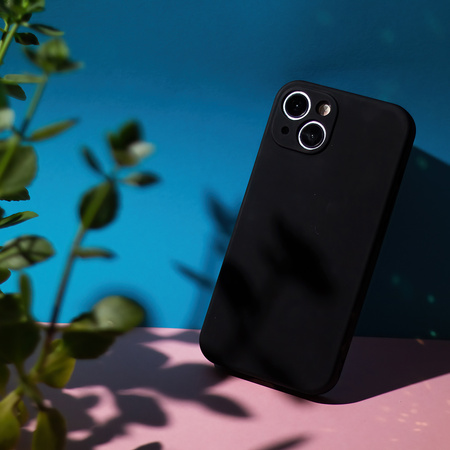 Nakładka Mag Invisible do iPhone 14 Plus 6,7" czarna