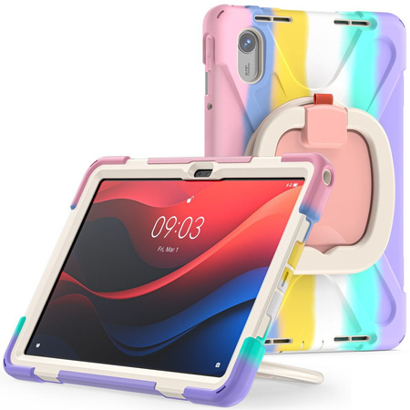 Etui LENOVO TAB M11 Tech-Protect X-Armor wielokolorowe