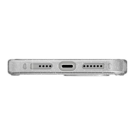 Etui UNIQ LifePro Xtreme Magclick Charging do iPhone 15 Pro - przezroczyste