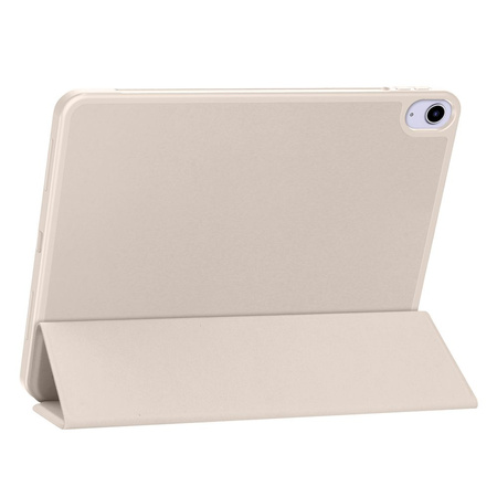 Tech-Protect SC Pen-Hülle für Apple iPad Air 10,9&quot; 4 / 5. Generation (2020-2022) / 11&quot; 6. Generation (2024) – Beige