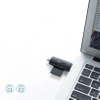 Ugreen Adapter SD / Micro SD Kartenleser (USB-A / USB-C) schwarz (CM304)