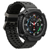 SPIGEN RUGGED ARMOR SAMSUNG GALAXY WATCH 8 CLASSIC (46 MM) MATTE BLACK