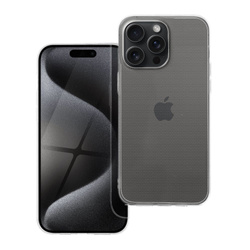 Futerał CLEAR CASE 2mm do IPHONE 15 PRO MAX
