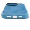 Etui Wozinsky Fashion Case z MagSafe na Samsung Galaxy S24 FE - niebieskie