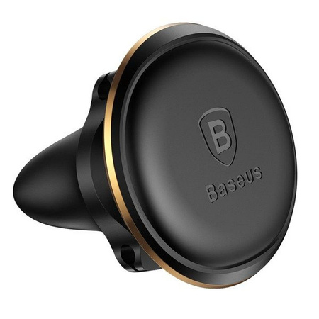 Baseus SUGX-A0V magnetic car holder for air vent - black