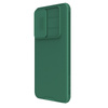 NILLKIN CAMSHIELD PRO SAMSUNG A56 5G DARK GREEN / ZIELONY