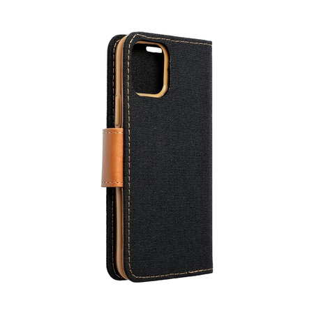 Kabura CANVAS Book do XIAOMI Redmi NOTE 13 5G czarny