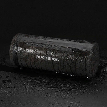 Rockbros AS-051 wasserdichte Lenkertasche – schwarz