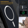 Etui APPLE IPHONE 15 PRO MAX Caselogy Parallax Mag MagSafe czarne