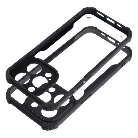 Futerał ANTI-DROP do IPHONE 15 czarny