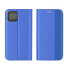 Kabura SENSITIVE Book do SAMSUNG A14 4G / A14 5G  niebieski