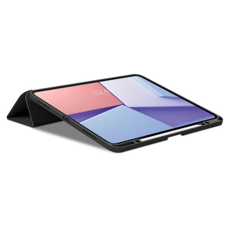 Spigen Urban Fit iPad Pro 13&quot; 2024 Case - Black