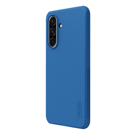 NILLKIN super frosted shield PRO SAMSUNG A36 5G BLUE / NIEBIESKI