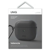 UNIQ etui Valencia AirPods 3 szary/grey Antimicrobial