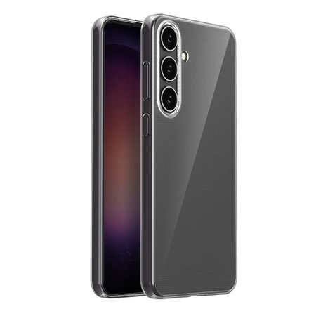 Ultra Clear Hülle für Samsung Galaxy S24+ - transparent