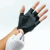 Rockbros MTB Fahrradhandschuhe Größe: XL - weiß und schwarz