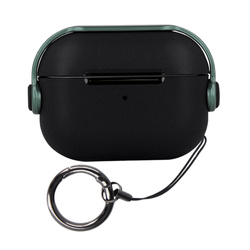 Etui do Airpods / Airpods 2 Headset zielone