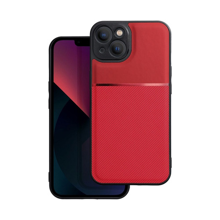Futerał NOBLE do IPHONE 17 Air czerwony