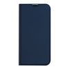 Dux Ducis Skin Pro Holster Flip Cover für iPhone 14 Pro Max blau