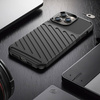 Schutzhülle IPHONE 14 PRO Nexeri Thunder Case schwarz