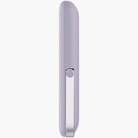 Powerbank Uniq Hoveo magnetisch 5000mAh USB-C 20W PD - Lila