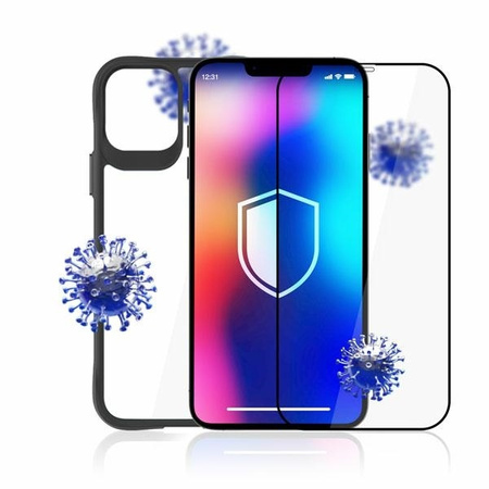 Apple iPhone 12 Pro – 3mk Comfort Set 4 in 1