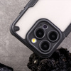 Nakładka Defender Matt do iPhone 16 6,1" czarna