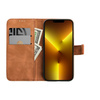 Kabura TENDER Book do XIAOMI Redmi 12 4G / 12 5G brązowy