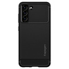 SPIGEN RUGGED ARMOR GALAXY S21 FE MATTE BLACK