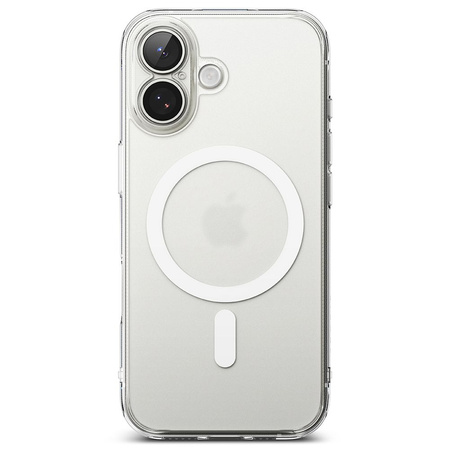 RINGKE FUSION MAGNETIC MAGSAFE IPHONE 17 MATTE CLEAR