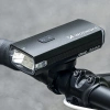 Wozinsky Fahrrad-Frontlicht + USB-C-Kabel (3000 lm) - Schwarz