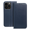 Kabura Smart Magneto do IPHONE 15 PLUS granatowy
