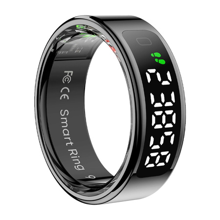 Smartring Colmi R12 18.3MM 8 (czarny)