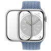 Etui PanzerGlass Full Body na Apple Watch 7/8/9 41mm - przezroczyste