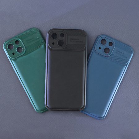 Nakładka Honeycomb do Xiaomi Redmi 13C 4G zielony las
