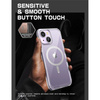 Etui IPHONE 14 PLUS Supcase UB Mag transparentne
