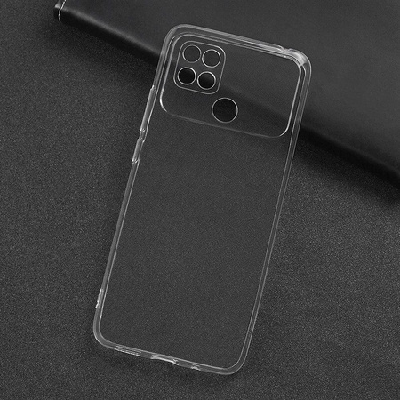 Futerał Back Case Ultra Slim 0,5mm do XIAOMI POCO C40