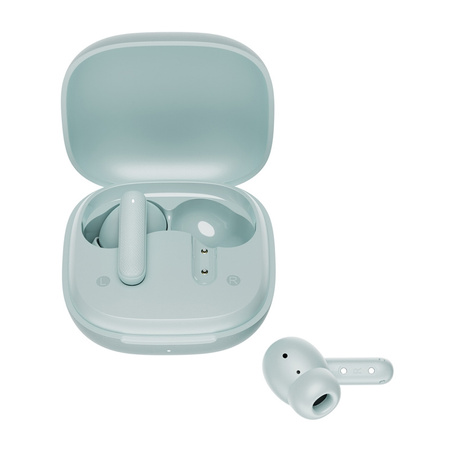 TWS QCY T43 Earphones (misty blue)