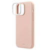 Uniq Hülle Lino iPhone 14 Pro 6.1" pink/pink blush