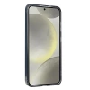 Etui Audi IML Geometric Pattern Case na Samsung Galaxy S24 - szare